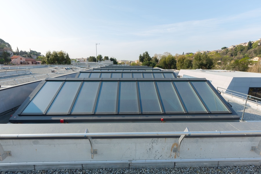 VMS - Modulaire lichtstraten